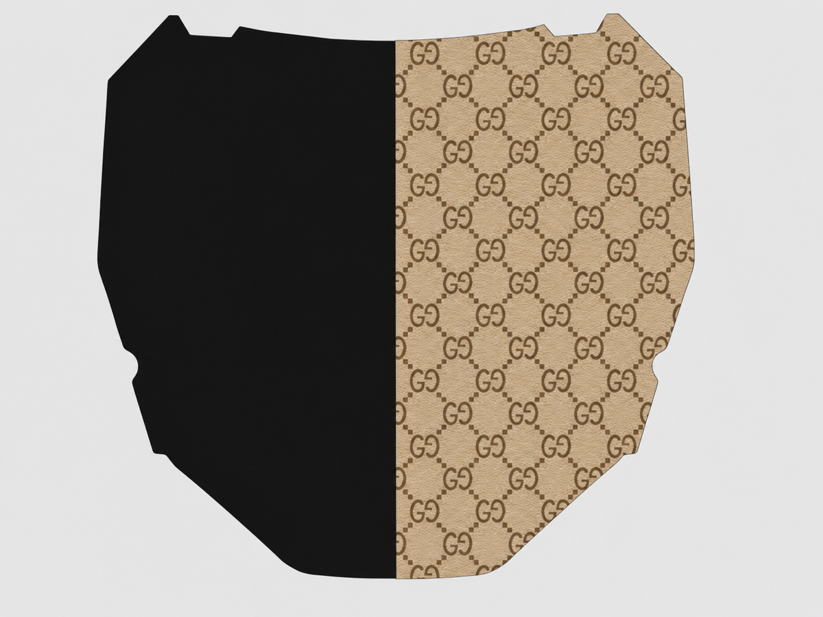 Custom Odi decal