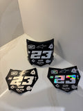 MotoCuts Decal (Customizable)