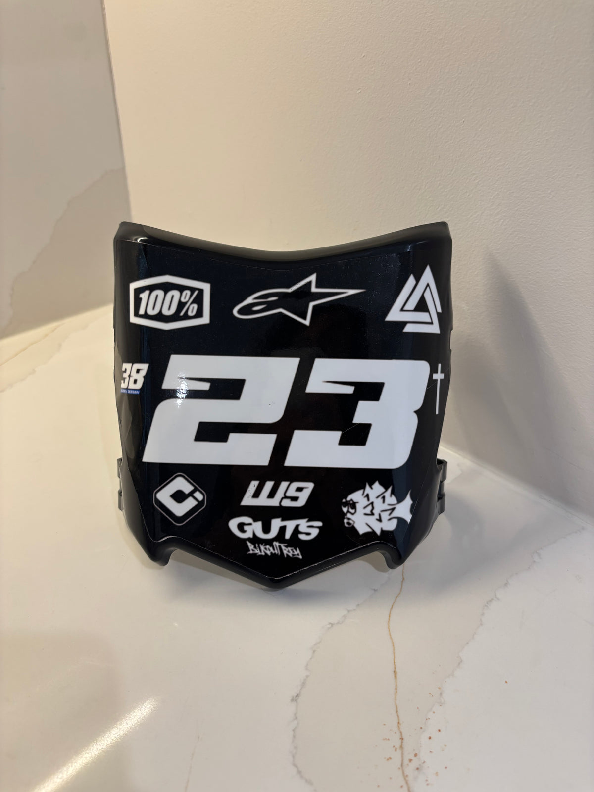 MotoCuts Decal (Customizable)