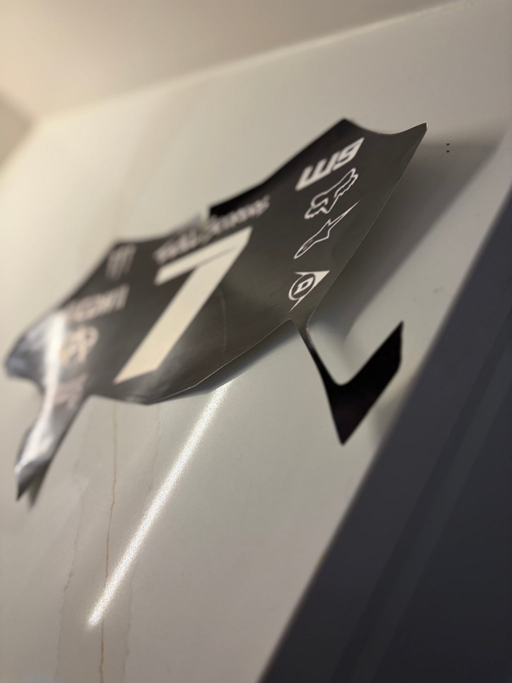 Ultra Bee Decal (Customizable)