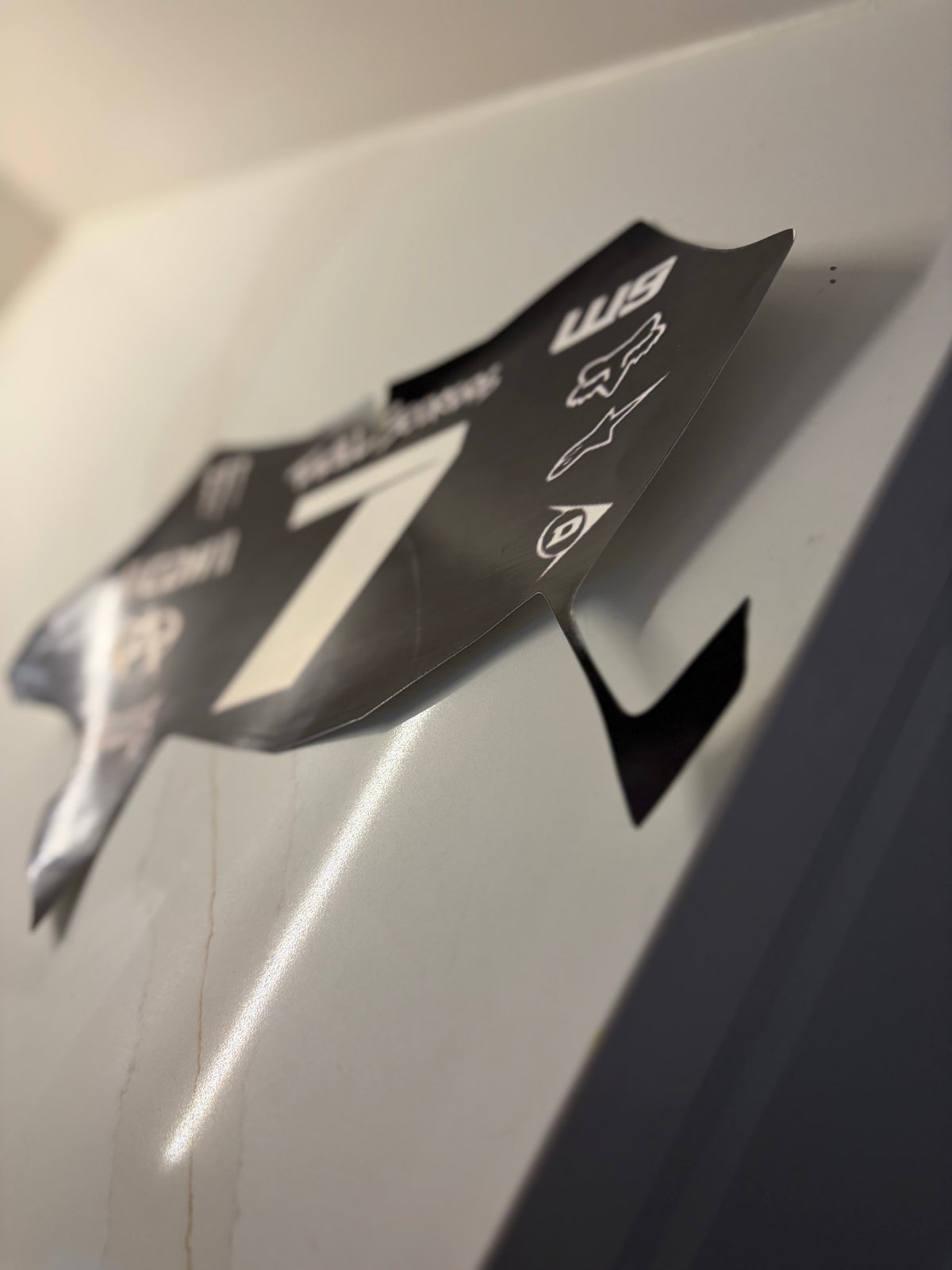 Ultra Bee Decal (Customizable)