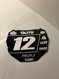Odi Decal (Customizable)