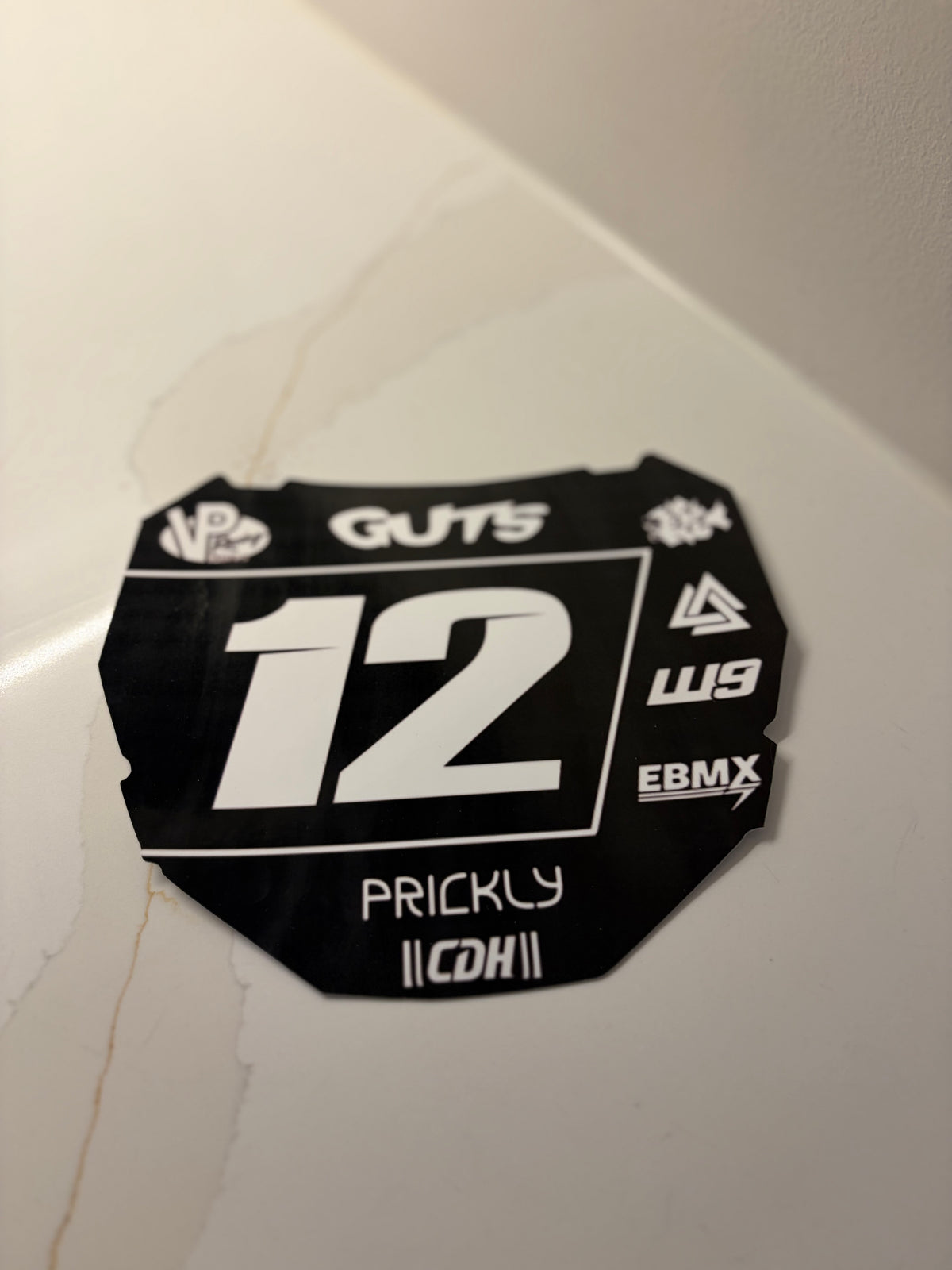 Odi Decal (Customizable)