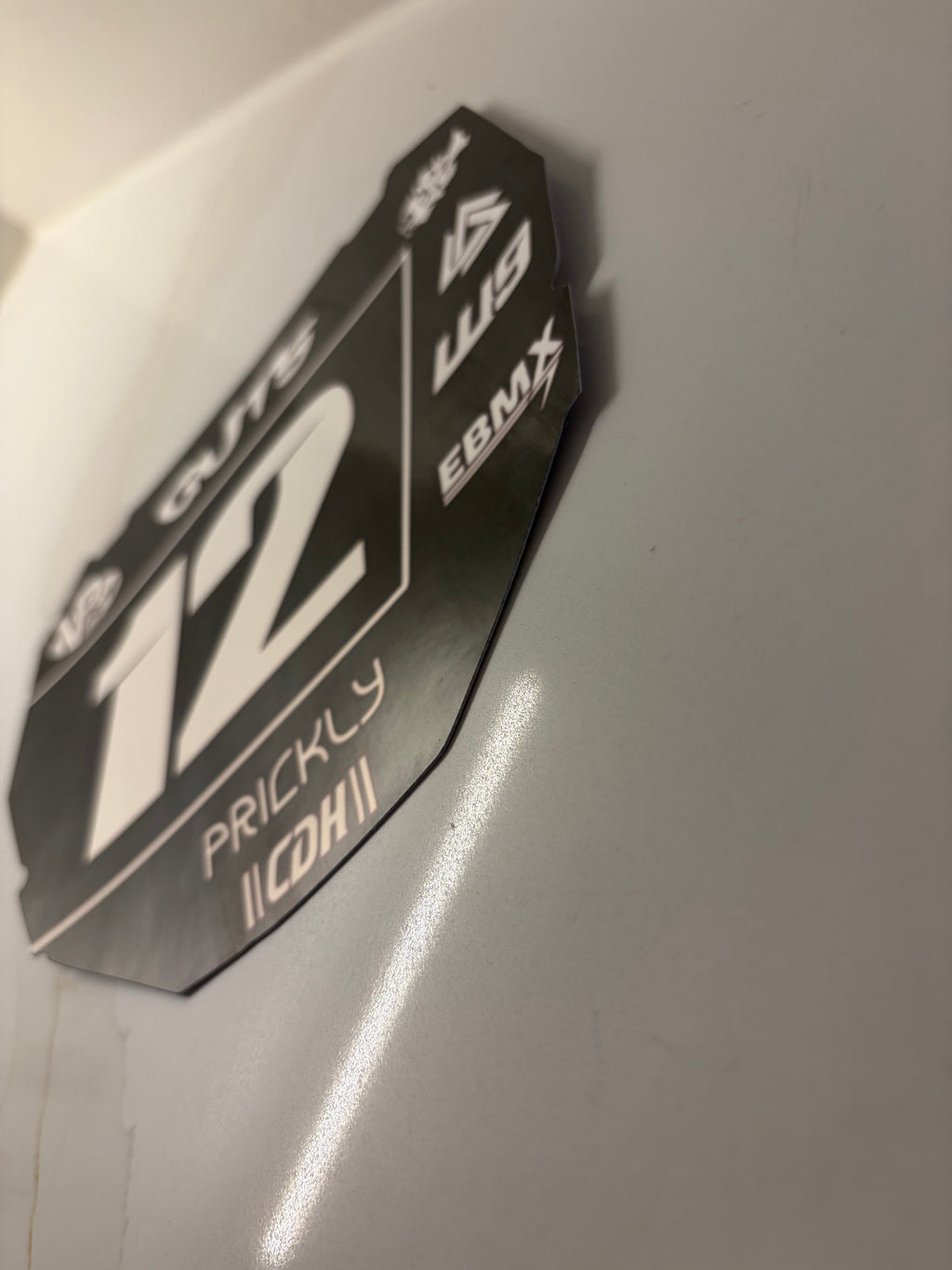 Odi Decal (Customizable)