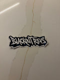 BlackoutREVS Stickers