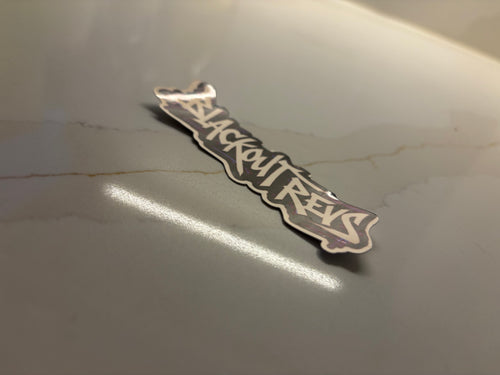 BlackoutREVS Stickers