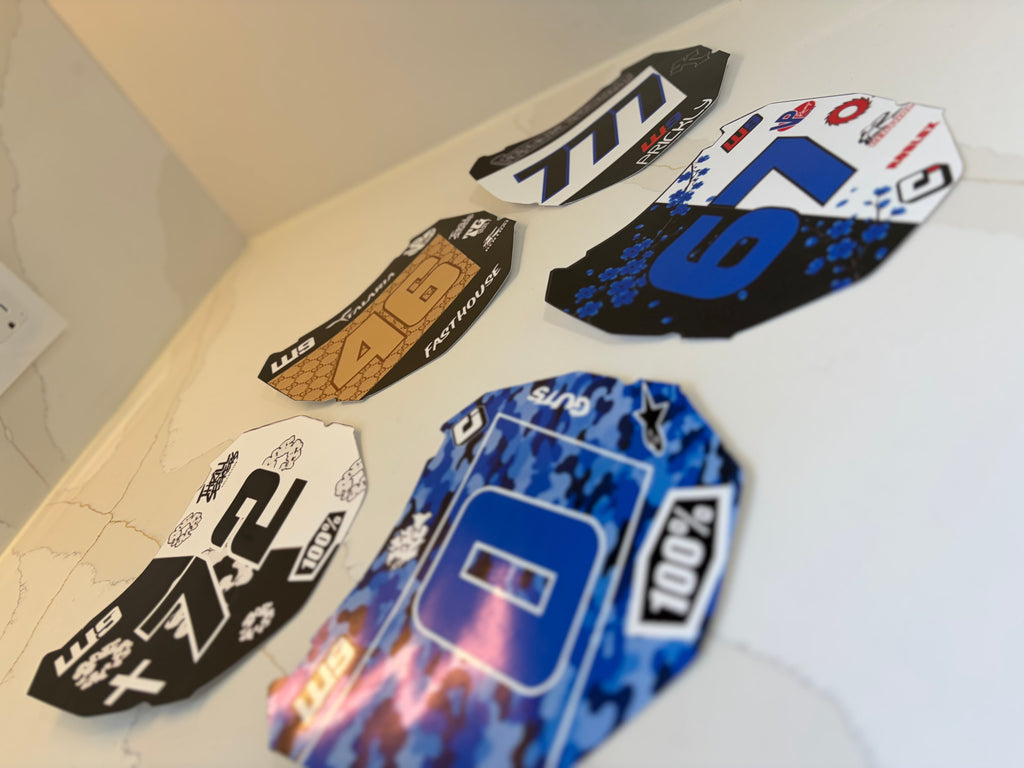 Custom Design Odi decal