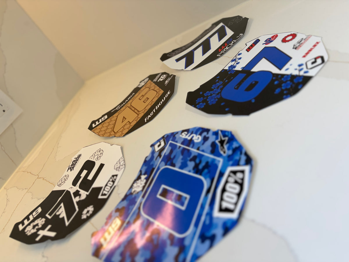 Custom Design Odi decal