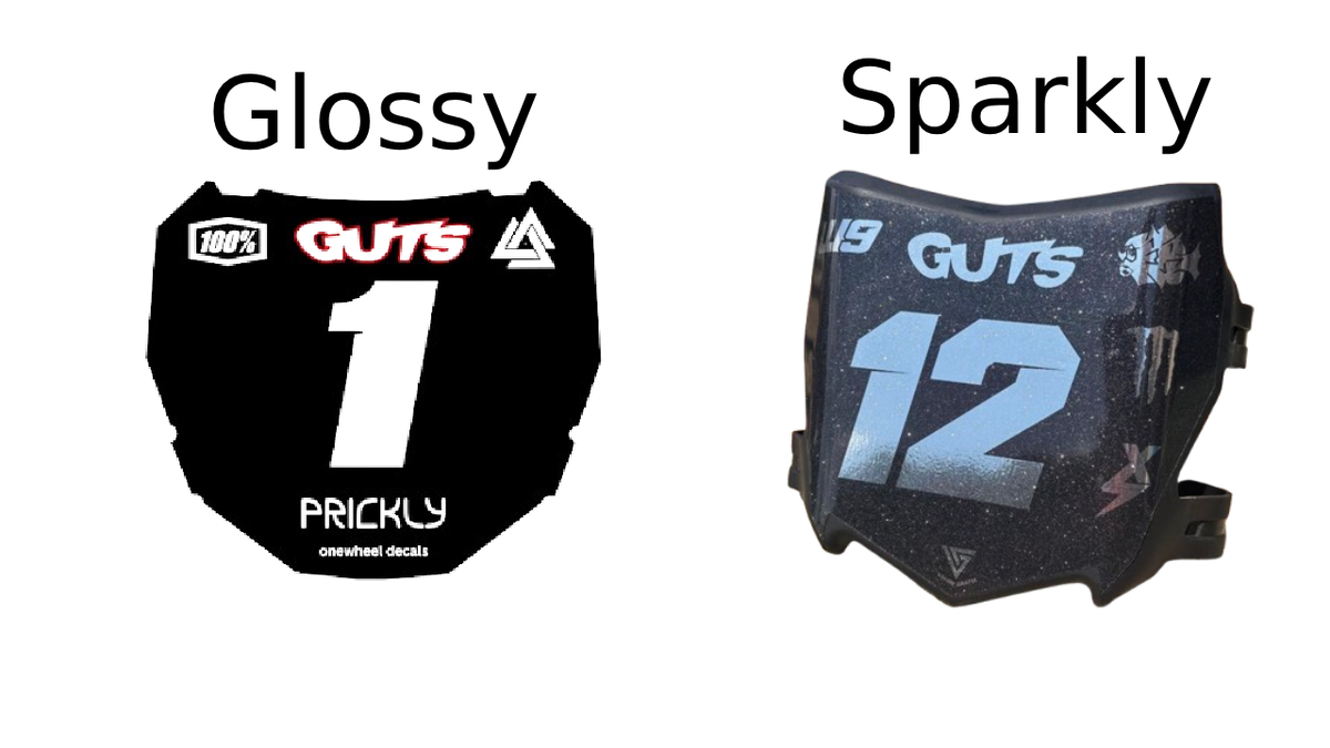 Custom Design Odi decal